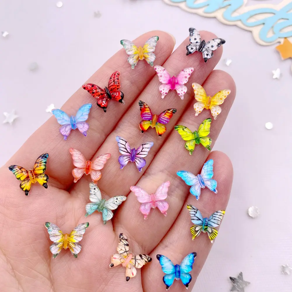 50PCS 10mm Mixed Resin Colorfu - đánh giá và giá Art Craft Easter