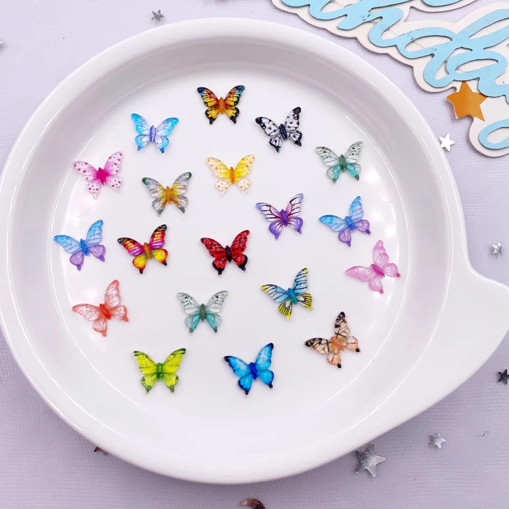 50PCS 10mm Mixed Resin Colorfu - đánh giá và giá Art Craft Easter