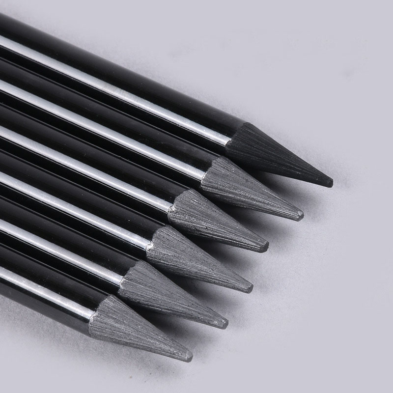Professional Woodless Charcoal - đánh giá và giá Sketching Charcoal Set