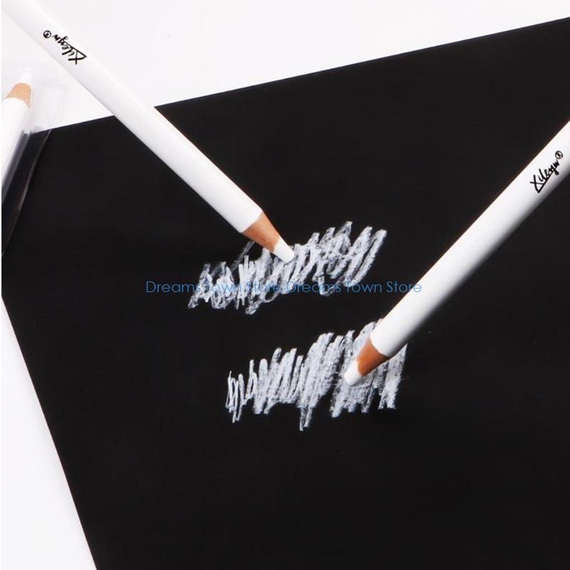 HX6A 6 Chiếc Động Nghệ Sĩ Than - đánh giá và giá Sketching Charcoal Set