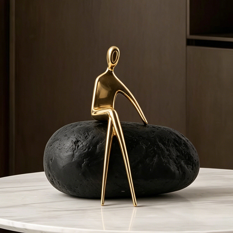 Nordic Resin Figure Sculpture  - đánh giá và giá Art Craft Easter