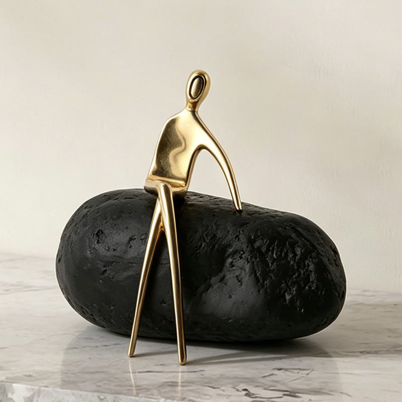 Nordic Resin Figure Sculpture  - đánh giá và giá Art Craft Easter
