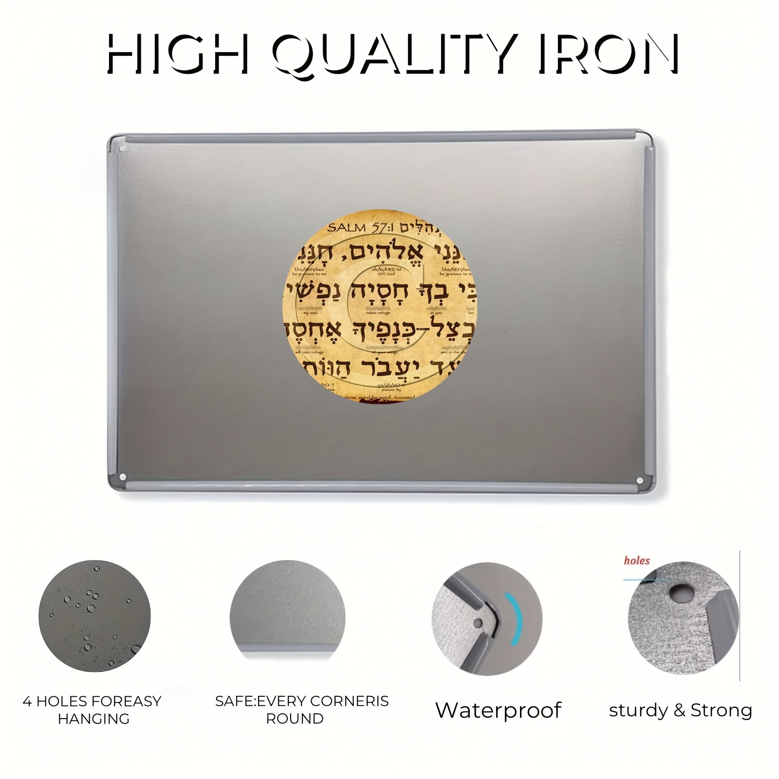 CIFBUY Vintage Aluminum Wall A - đánh giá và giá Art & Craft World