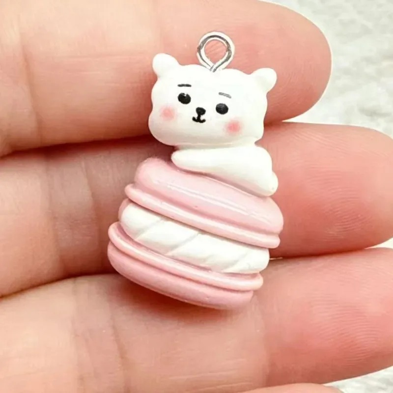 10pcs Mixed Cartoon Resin Char - đánh giá và giá Art Craft Resin