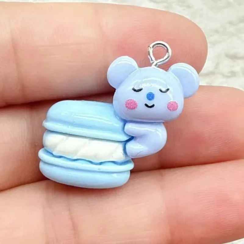 10pcs Mixed Cartoon Resin Char - đánh giá và giá Art Craft Resin
