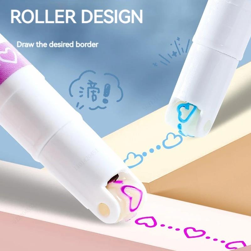 6Pcs Roller Tip Curve Liner Fo - đánh giá và giá Art Craft Stationery