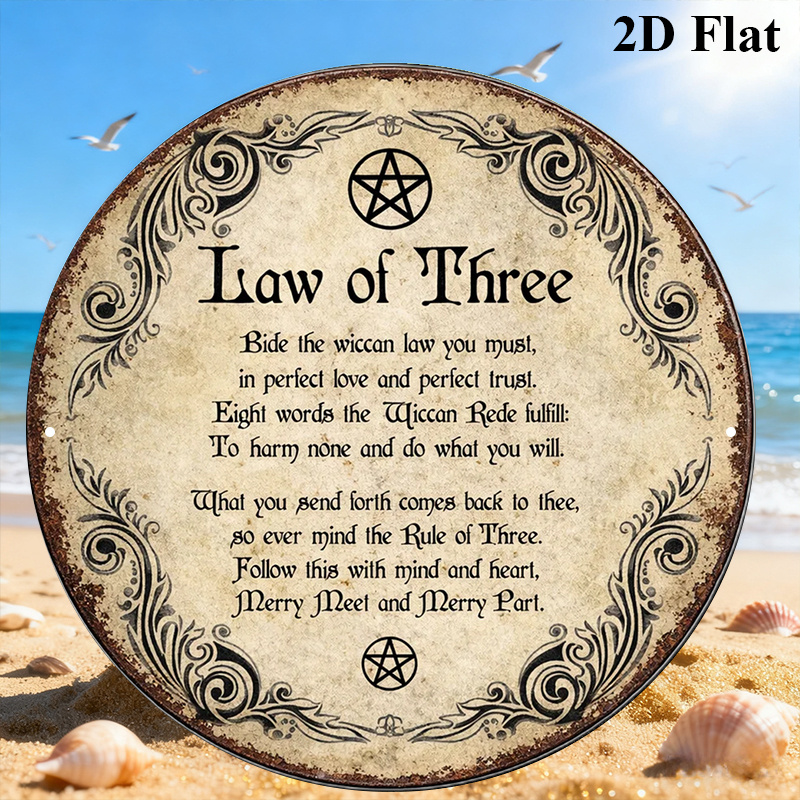 CIFBUY Vintage Wicca Triple Go - đánh giá và giá Art & Craft World