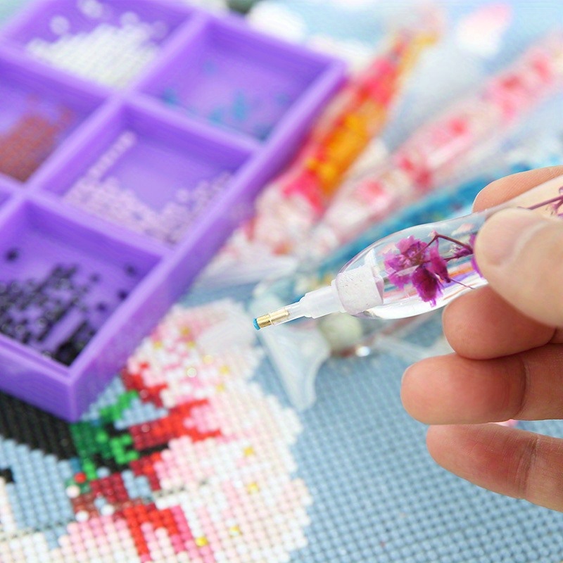 1set Flower Design Resin 5D Di - đánh giá và giá Art Craft Resin